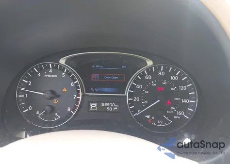 2014 Nissan Altima 2.5 Sl from USA, damaged, VIN 1N4AL3AP3EN238627